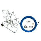 CANFOR UTENSILI SRL CNF157/05/80 SONDA NYLON-ACC.D. 10 M 80 CON ASPO 651/