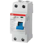 ABB SPA - ABBF429156 F202 A-80/0,3 DIFFEREN.PURI BIPOLARI F20