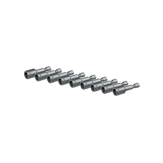 ABC TOOLS SPA ABCA15832790 9 INSERTI BOCCA ESAG.5,5-17 MM