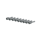 ABC TOOLS SPA ABCA15832790 9 INSERTI BOCCA ESAG.5,5-17 MM