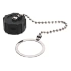 ROCKWELL AUTOMATION - RCK1585BZ-MCAP VARIANT 1 METAL PLUG DUST CAP