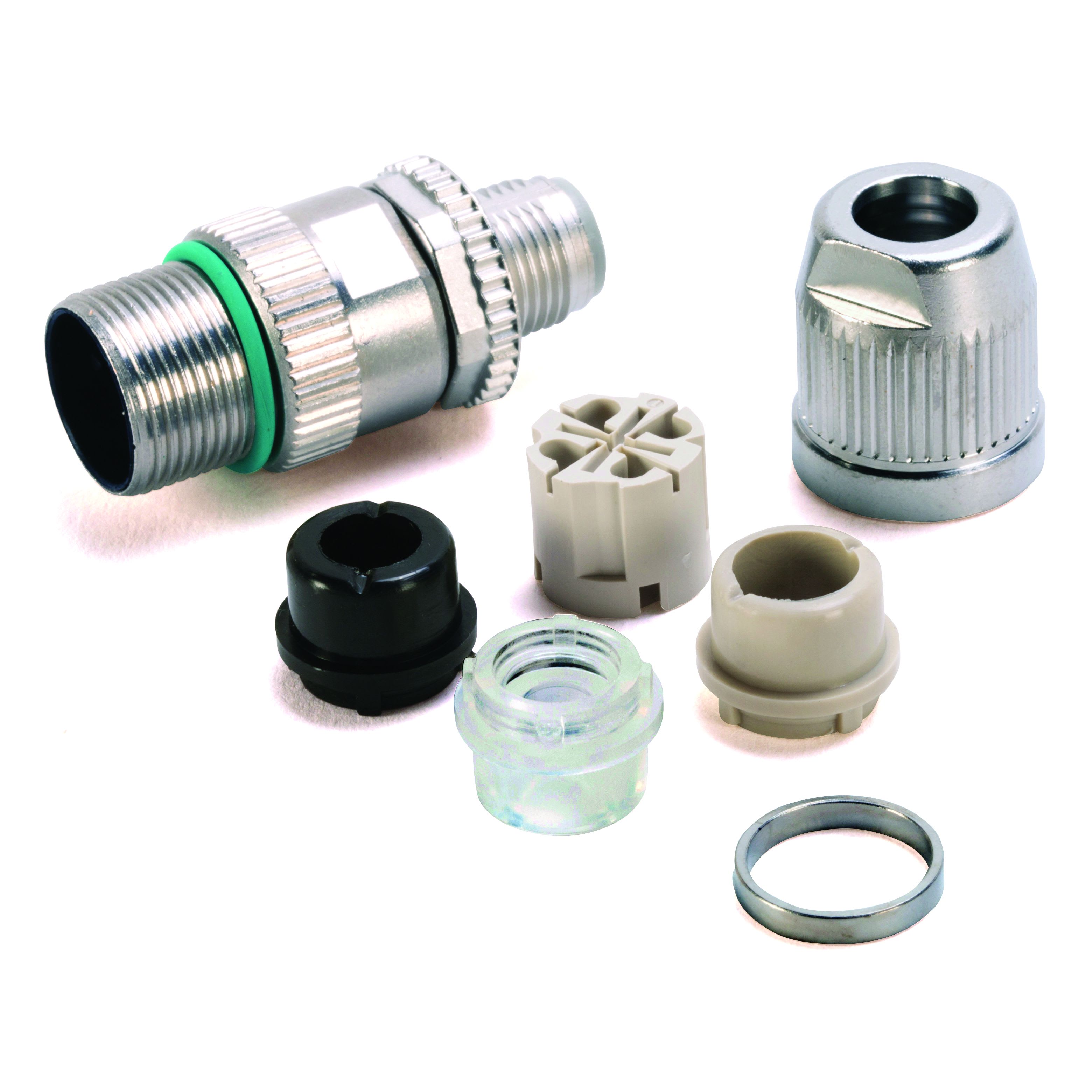 ROCKWELL AUTOMATION - RCK1585D-M4DC-SH ETHERNET MEDIA