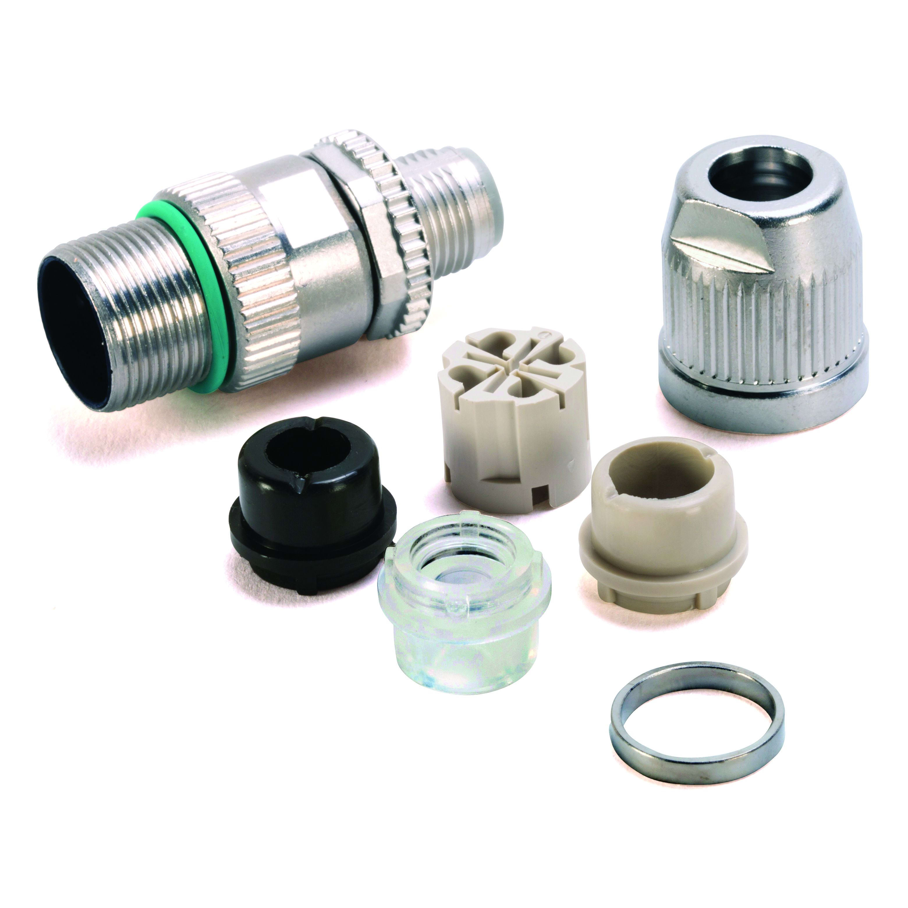 ROCKWELL AUTOMATION - RCK1585D-M4DC-SH ETHERNET MEDIA