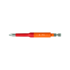 ABC TOOLS SPA - ABCA15862002 INSERTI E 6,3 A 1583/5 PH 2