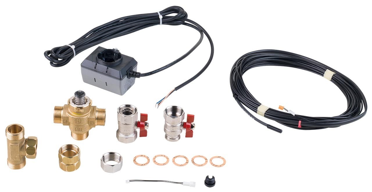 ROTEX RXHEKEPHT3H KIT COLL. EKHWP300 HT H/O