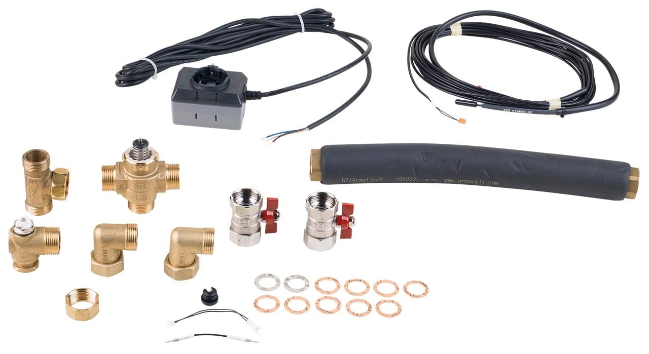 ROTEX RXHEKEPHT5H KIT COLL. EKHWP500 HT H/O
