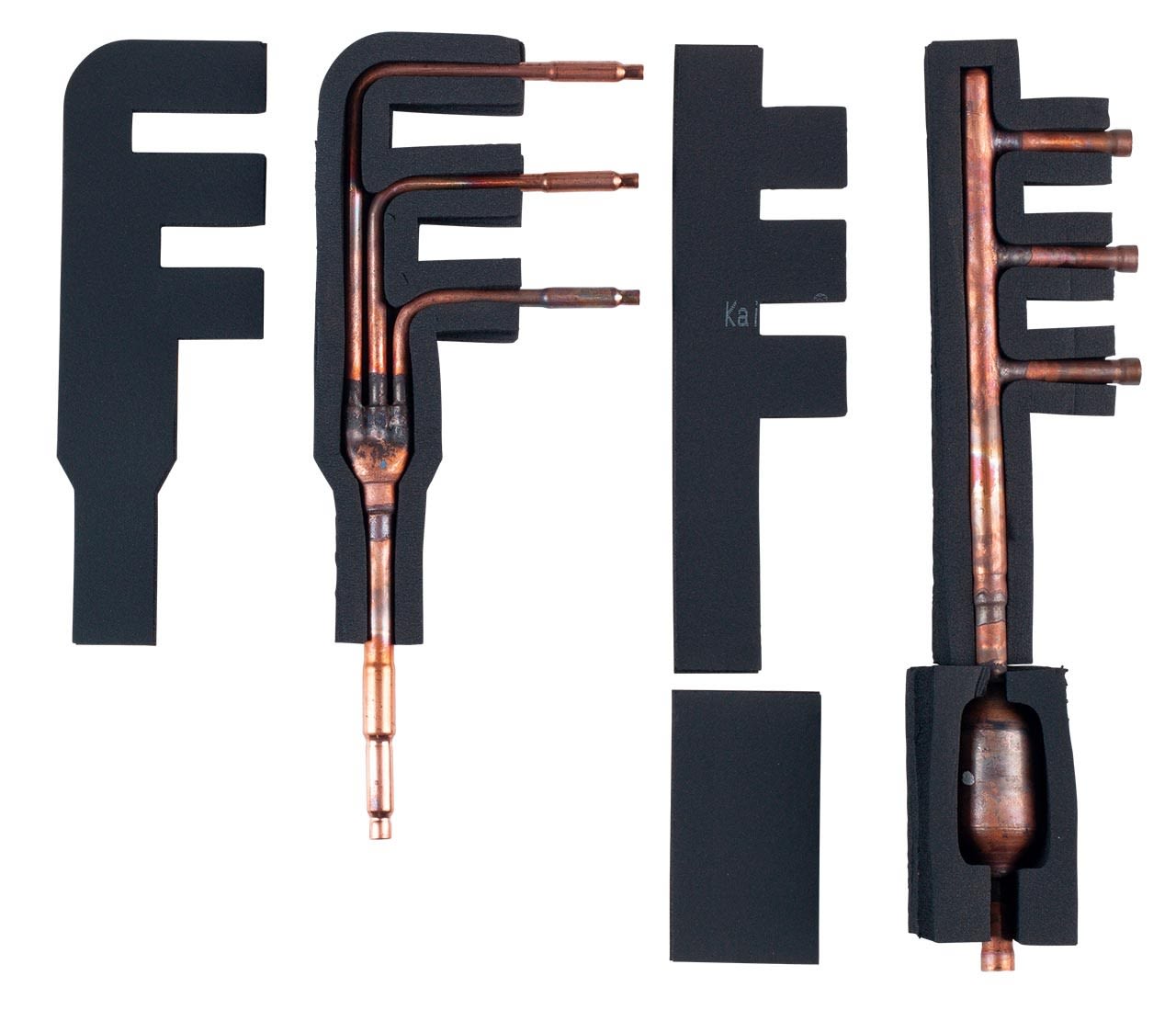 DAIKIN - DAKKHRQ58H GIUNTO REFNET