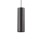 IDEAL LUX SRL - IUX158723 LOOK SP1 D12 NERO