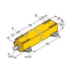 TURCK BANNER SRL TUK1590729 LI50P1-Q17LM1-LIU5X2