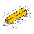 TURCK BANNER SRL - TUK1590732 LI200P1-Q17LM1-LIU5X2