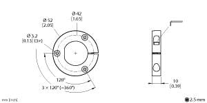 TURCK BANNER SRL TUK1590916 P8-RI-QR24