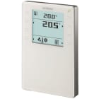 SIEMENS - BUILDING T BCTS55624-H143 QMX3.P44 UNITA AMBIENTE - TEMP/UMID-DIS