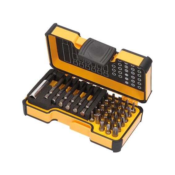 ABC TOOLS SPA ABCA15948500 ASS.35 INSERTI + PORTAINSERTI