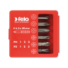 ABC TOOLS SPA - ABCA15951000 ASS. A 1595/1 CON 6 INSERTI