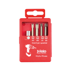 ABC TOOLS SPA - ABCA15954000 ASS. CON 4 INSERTI COMBINATI