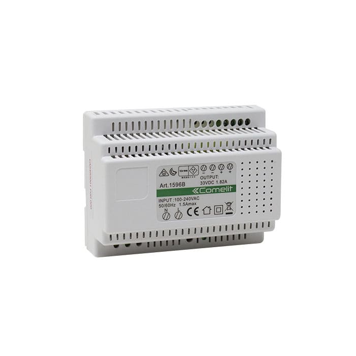 COMELIT GROUP SPA COE1596B Netzgerat 33VDC