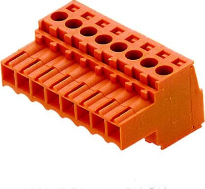 WEIDMULLER WEI1615730000 BL 3.50/12/180 SN BK BX