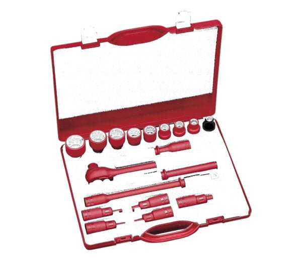 INTERCABLE SRL - INR1589002 VALIGIA PER SET COMBI 1/2