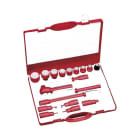 INTERCABLE SRL INR1589002 VALIGIA PER SET COMBI 1/2