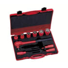 INTERCABLE SRL INR1589001 VALIGIA PER SET BASE 1/2