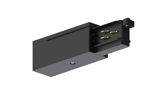 ESSE-CI SRL - ESC15AA09ELSXDIB TRACK SYSTEM RECESSED TESTATA ELETTRIFIC