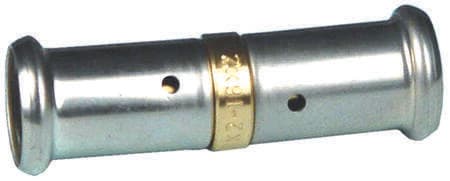HENCO - CAPPELLOTTO CPL15P2020 MANICOTTO IN OTTONE 20X20