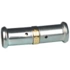 HENCO - CAPPELLOTTO CPL15P2020 MANICOTTO IN OTTONE 20X20