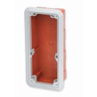 ROSI MATERIALE ELETT - RCO16.3000 FONDO DA INCASSO A MURO PRESE SERIE 16