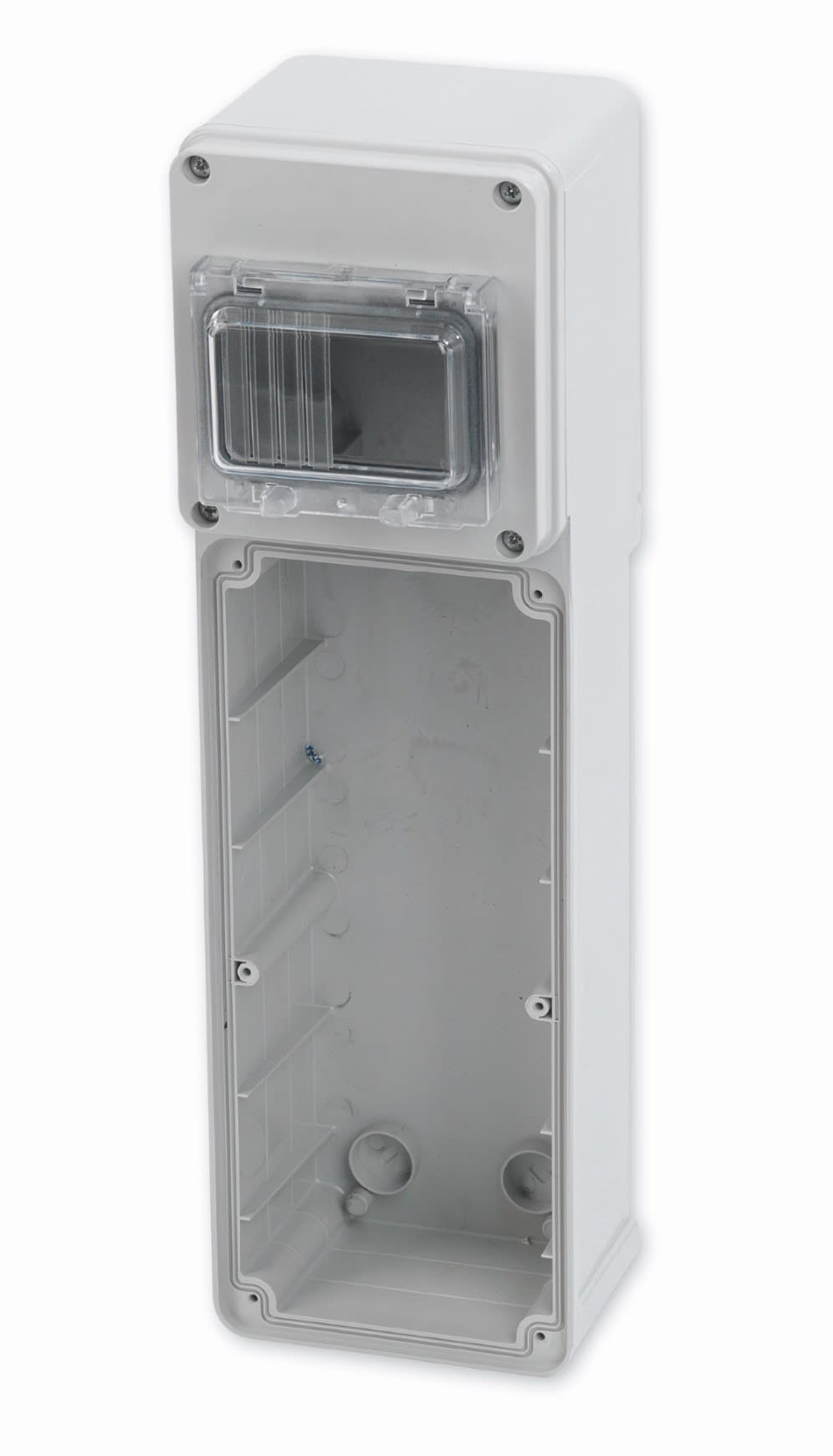 ROSI MATERIALE ELETT - RCO16.3007 FONDO 1 POSTO CON SCATOLA DI DER.+SPORT.