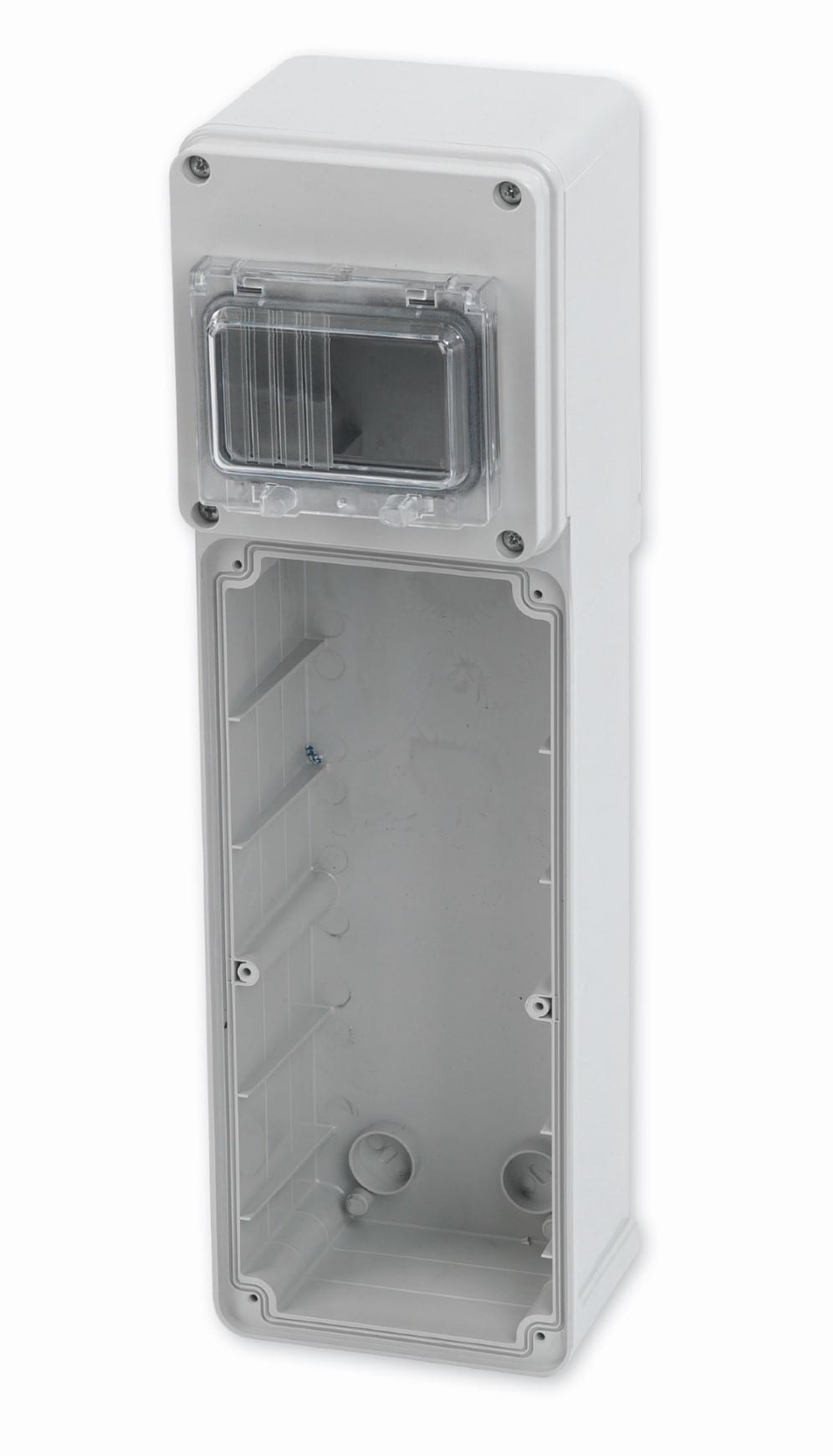 ROSI MATERIALE ELETT - RCO16.3007 FONDO 1 POSTO CON SCATOLA DI DER.+SPORT.