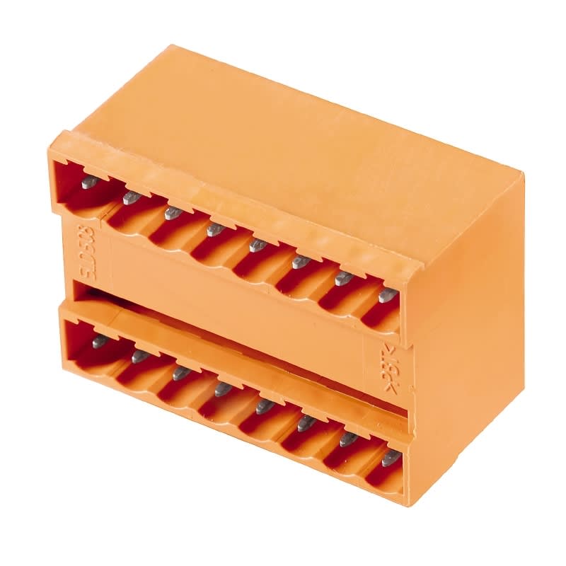 WEIDMULLER - WEI1601840000 SLD 5.08/14/90G 3.2SN OR BX