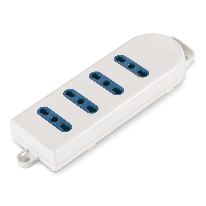 SCAME PARRE SPA SCA160.223 PRESA QUADR.LA POLIV. 10/16A