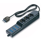SCAME PARRE SPA SCA160.231/C-N PR.TAV.3BIV+3P30+CAV.S/INT.LUM