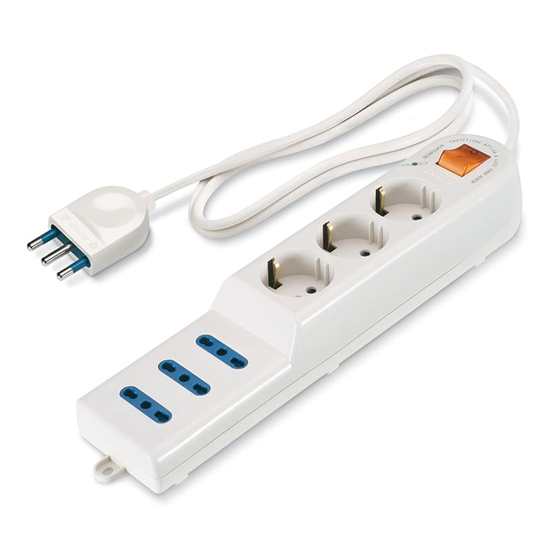 SCAME PARRE SPA - SCA160.233/C PR.TAV.3BIV+3P30+CAV.C/SALVAFULMINE