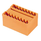 WEIDMULLER - WEI1602430000 SLD 5.08/12/180G 3.2SN OR BX