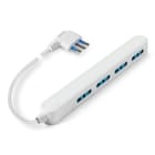 SCAME PARRE SPA - SCA160.261/C PRESA MULTIPLA SALVASPAZIO