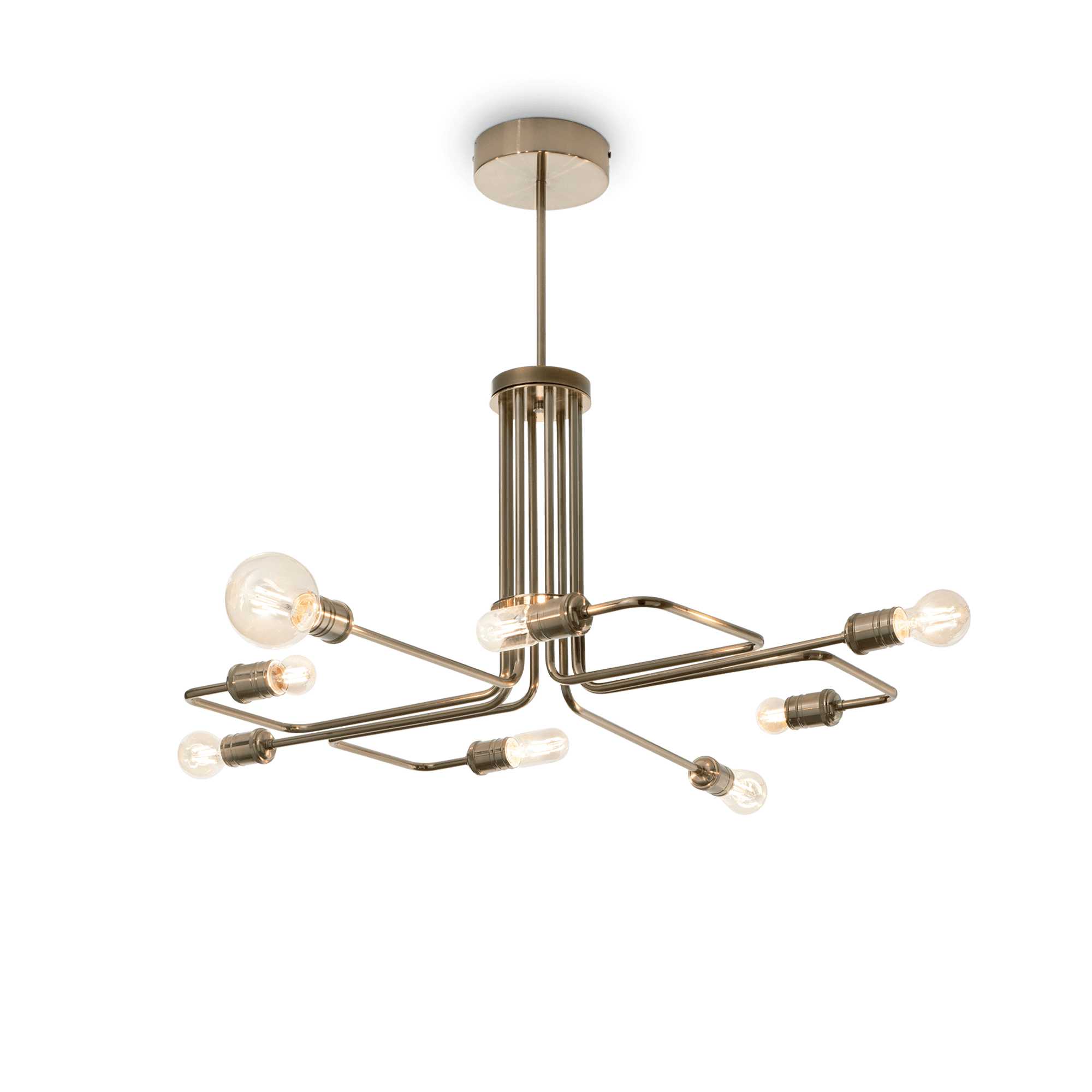 IDEAL LUX SRL - IUX160269 TRIUMPH SP8 OTTONE