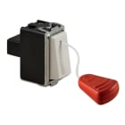 MASTER SRL MST16045 PULSANTE CON CORDA 16A 250V 1P NO