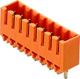 WEIDMULLER - WEI1604470000 SL 3.50/02/180G 3.2SN OR BX