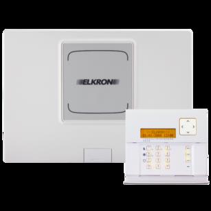 URMET (ELKRON) - EKO80KT3N00111 KIT ANTINTRUSIONE MP500/4N