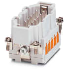 PHOENIX CONTACT PHC1605624 HC-B 10-ESTQ-2,5 INSERTO PORTACONTATTI