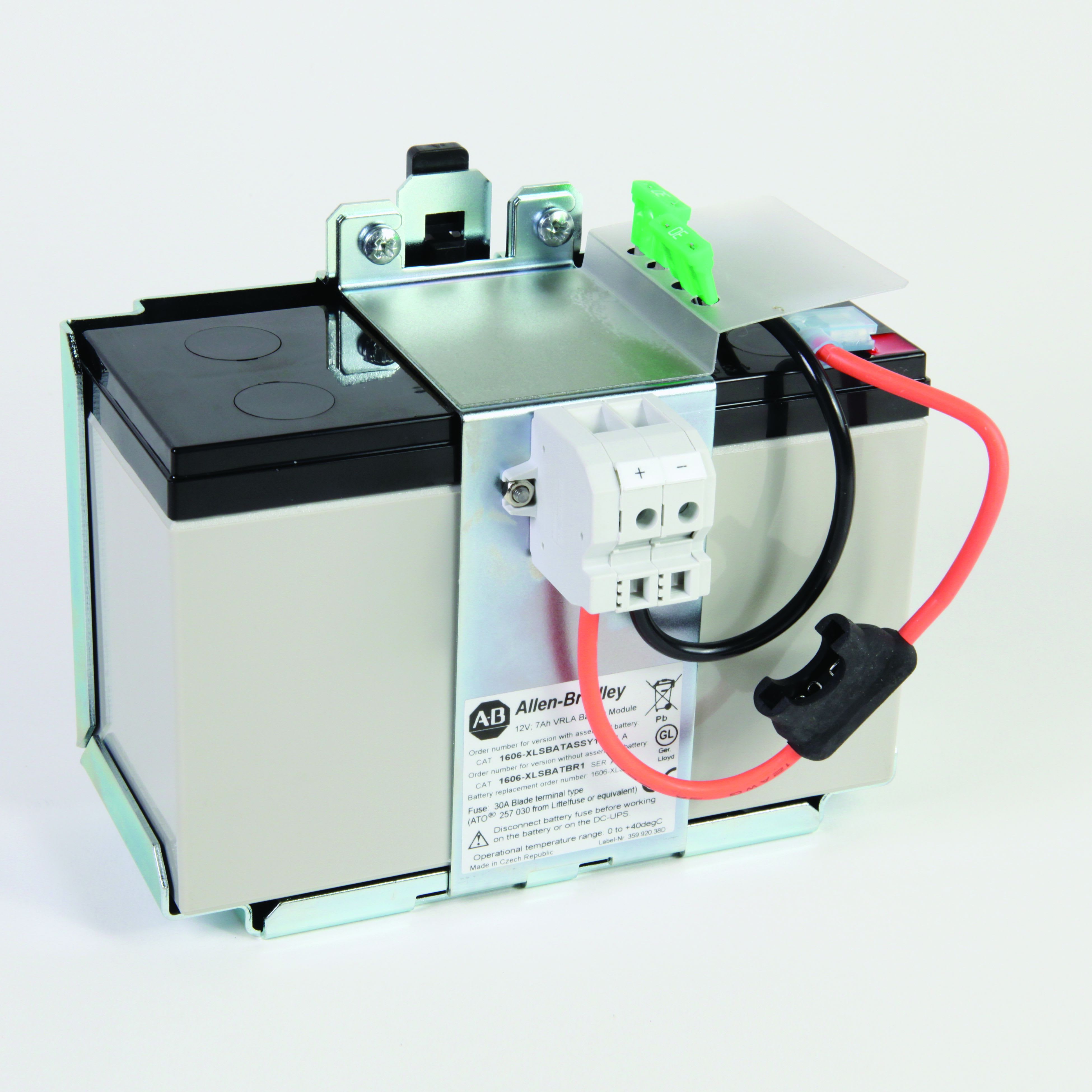 ROCKWELL AUTOMATION - RCK1606-XLSBATASSY1 1606 POWER SUPPLY