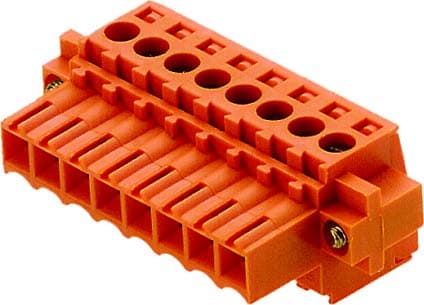 WEIDMULLER - WEI1606700000 BL 3.50/08/180F SN OR BX