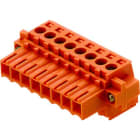 WEIDMULLER WEI1606700000 BL 3.50/08/180F SN OR BX