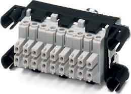 PHOENIX CONTACT - PHC1607215 VC-TR3/4M-PEA-S6666-SET INSERTI PORTACON