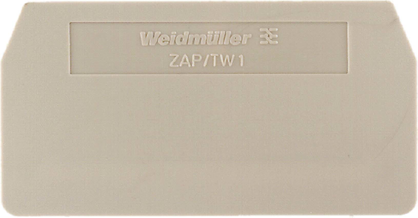 WEIDMULLER - WEI1683680000 ZAP/TW 1 GN
