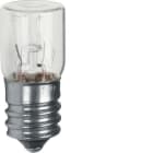 BERKER - BRK161003 LAMP.INCAND E14 X SPIA LUM.CAL.PIATTA TR