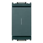 VIMAR SPA VIW16101 PULSANTE 1P NO 16A GRIGIO