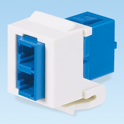 PANDUIT - PANNKDLCMZIG MODULO KEYSTONE CON UN LC SR./JR. ADATTA
