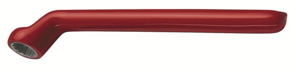 INTERCABLE SRL - INR161306 CHIAVE POLIGONALE SEMPL. 6 MM